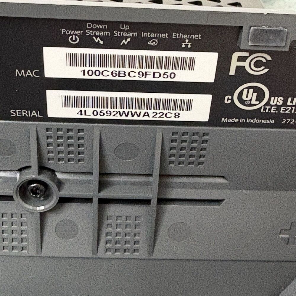 NETGEAR CM1000 High-Speed Cable Modem (Upto 6 Gbps) - Picture 16 of 16